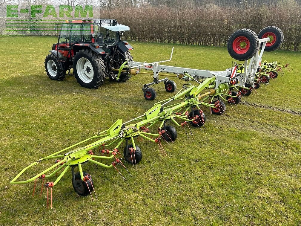 Claas Volto 1300 T Tedder €12,500