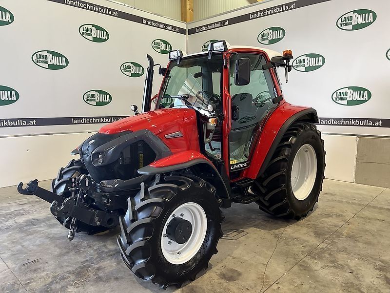 E-FARM: Lindner Lintrac 75 LS - Traktor - id GDEVSER - 59 115 EUR - Gyártási év: 2021 - Üzemóra (motor): 360,Motor teljesítménye (LE): 76,Ausztria