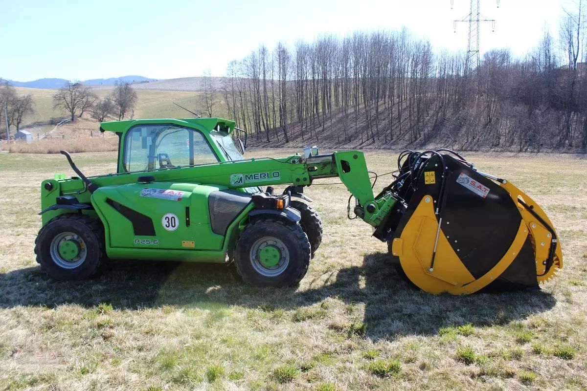 E-FARM: sonstige futterverteilmischschaufel fmgt -2200 - Mixer feeder - id KXGYBRJ - Austria