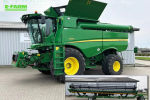 John Deere S 685 i combine 207.647 €