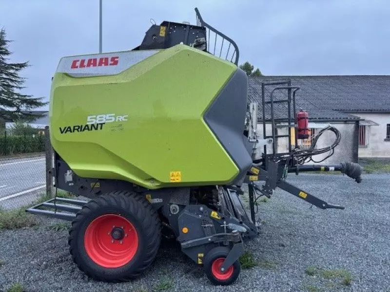 Claas 585 c Baler €45,000