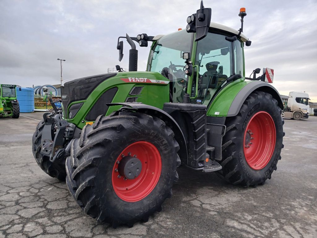 Fendt 720 Vario Power+ Tractor 135.000 €