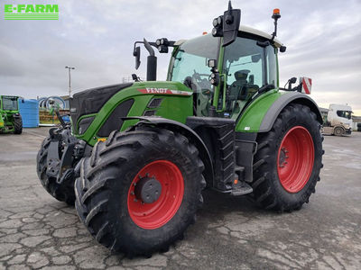 E-FARM: Fendt 720 Vario Power+ - Tractor - id HCJDPRV - €135,000 - Year of construction: 2023 - Engine hours: 2,000,Engine power (HP): 200,France