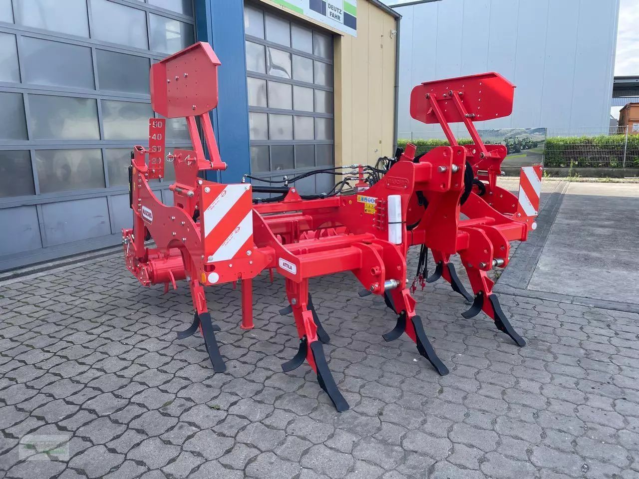 E-FARM: Maschio attila 300 - Dyrkning, øvrige - id 1F8LEHK - 13.025 € - Produktionsår: 2025 - Tyskland