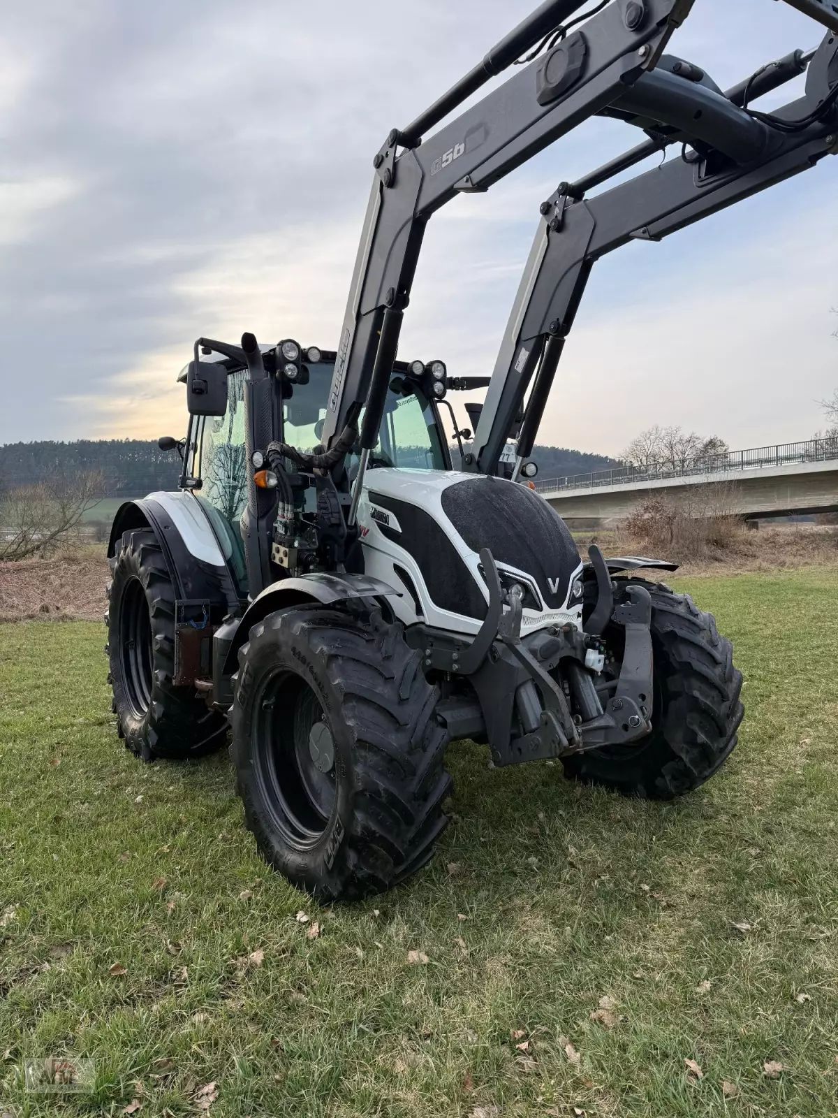 Valtra N 154 Traktor 55 882 €