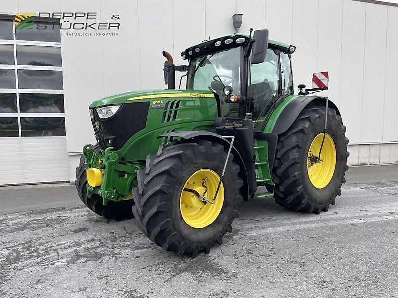 John Deere 6195 R Tractor €114,900