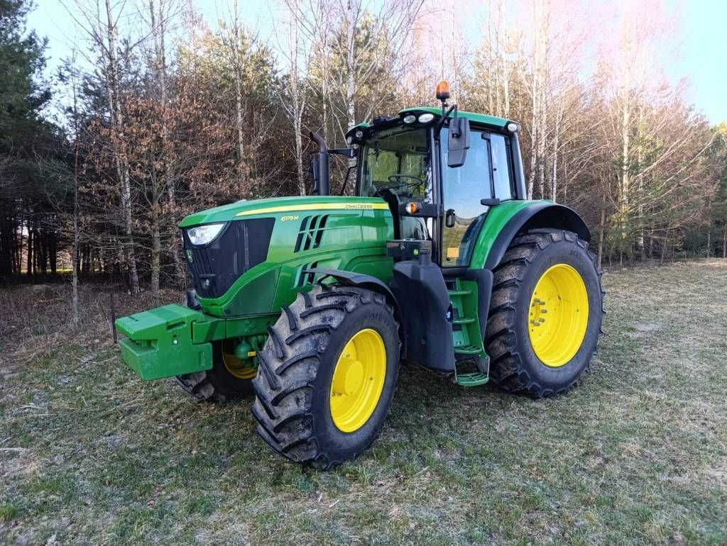 John Deere 6175 M Τρακτέρ 86.000 €