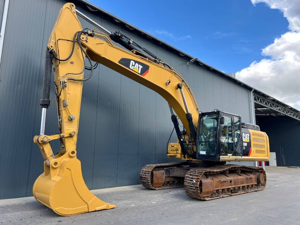 Caterpillar 336f ln Excavator pe șenile 79.900 EUR
