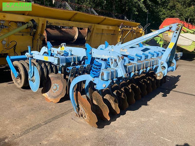 E-FARM: Lemken Heliodor 9/300 - Erpice a dischi anche compatti - id W5QSULT - 12.000 € - Anno di costruzione: 2011 - Lettonia
