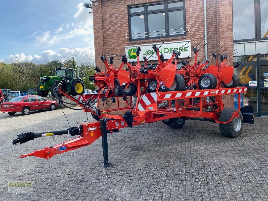 Kuhn gf13003t rotaryhaymaker €34,250