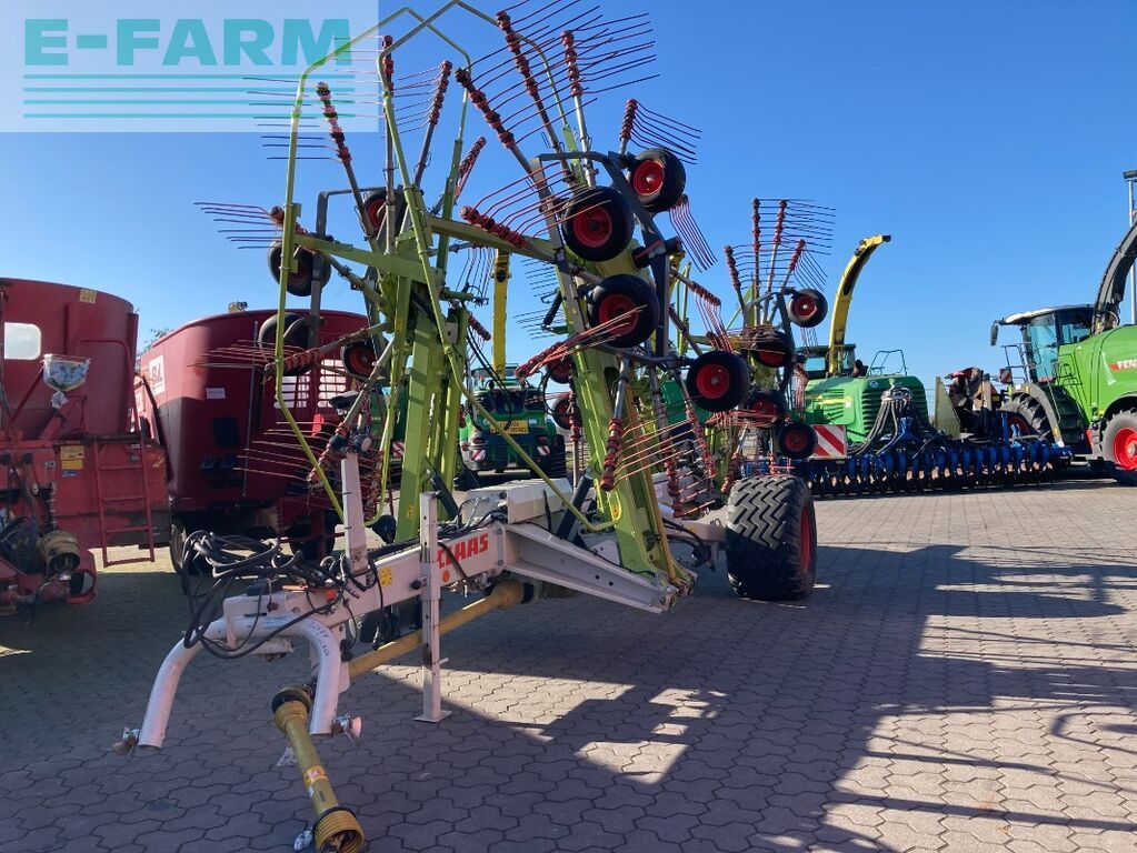 Claas Liner 3600 Kreiselheuer 29.700 €