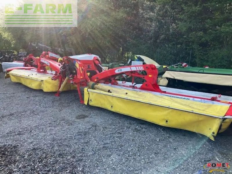 Pöttinger NovaCat A 10 ED Mower €47,000