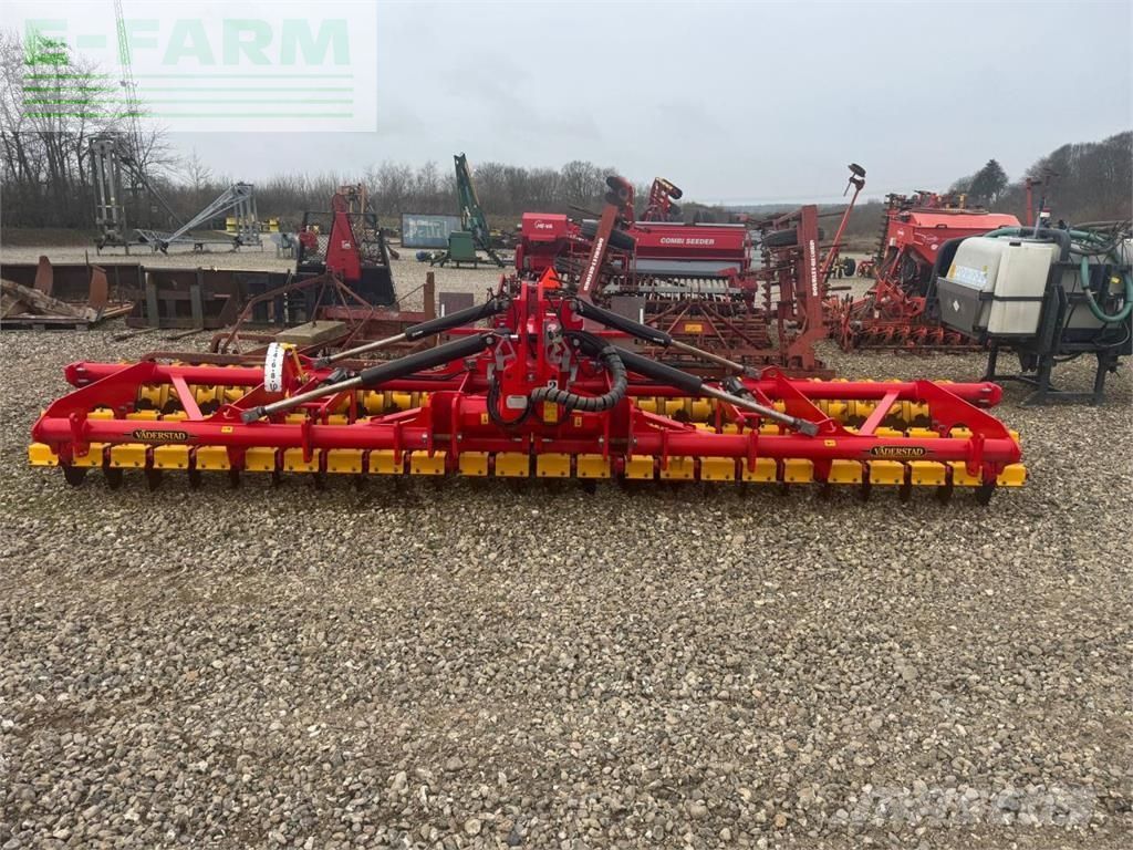 VÄDERSTAD carrier crxt625 Grapă cu discuri 31.449 EUR