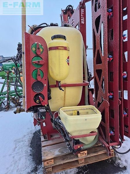 Hardi MASTER 1000 Sprayer €8,924
