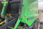 Deutz-Fahr RB 4.60 baler €11,500