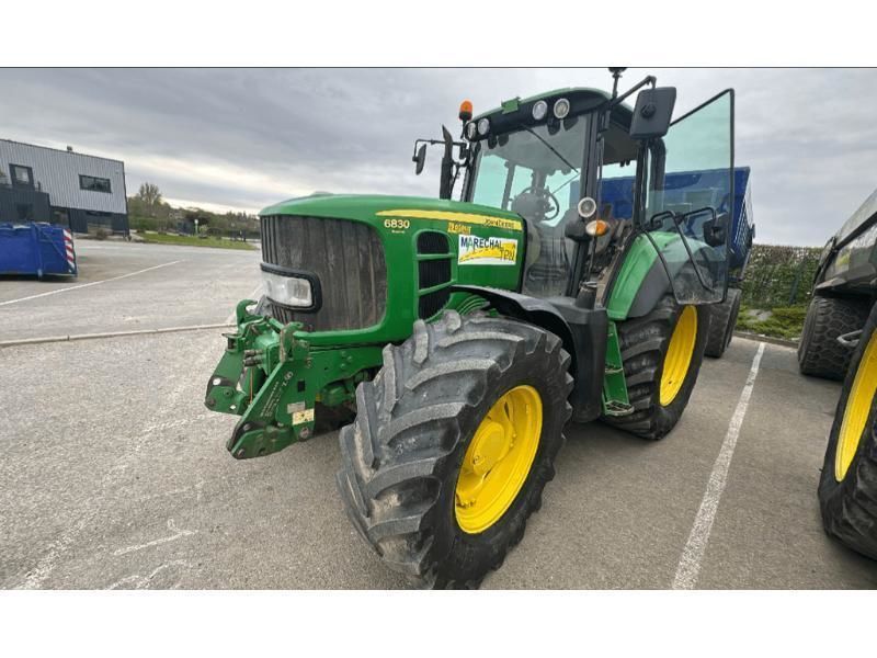 John Deere 6830 Premium Tractor €36,000