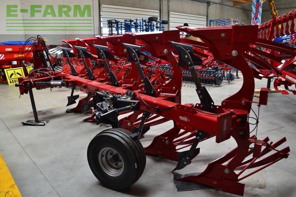 E-FARM: eurotechnics agri prestige - Charrue - id AIZMYUF - 17 000 € - Autriche