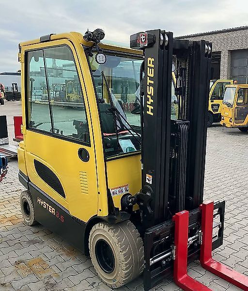 Hyster j3.5xn Carretilla elevadora