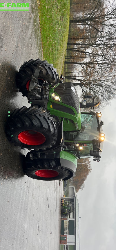 E-FARM: Fendt 828 Vario Profi - Tracteur - id JKG88E5 - 112 850 € - Année: 2016 - Puissance du moteur (chevaux): 287