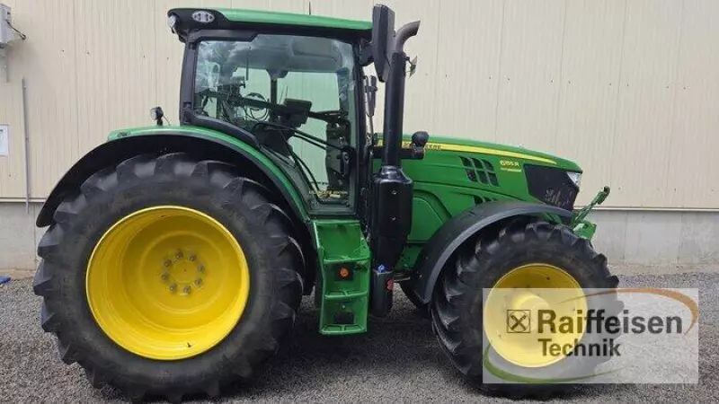 John Deere 6155 R Traktor 139.000 €