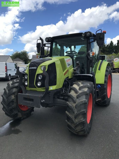 E-FARM: Claas arion - Τρακτέρ - id 3CQ76P3 - 68.000 € - Χρονία: 2020 - Μετρητής ωρών: 1.910,Ισχύς κινητήρα: 90,Γαλλία