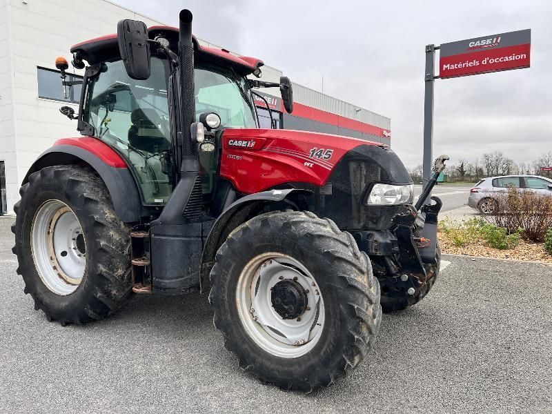 E-FARM: Case IH Maxxum 145 CVX - Traktor - id GAGZNRG - 62 800 € - Rok produkcji: 2017 - Motogodziny: 5400,Moc silnika: 145,Francja