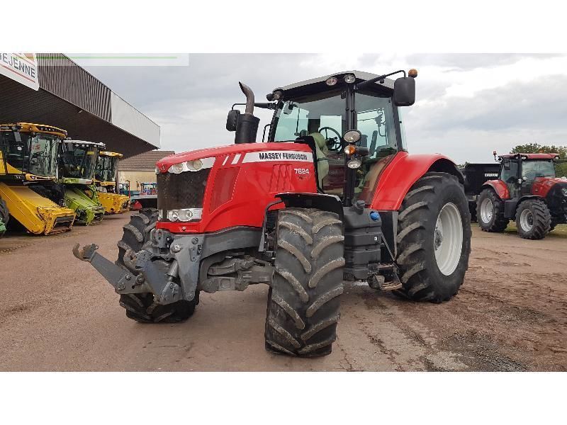 Massey Ferguson 7624 Dyna-VT Traktor 49.500 €