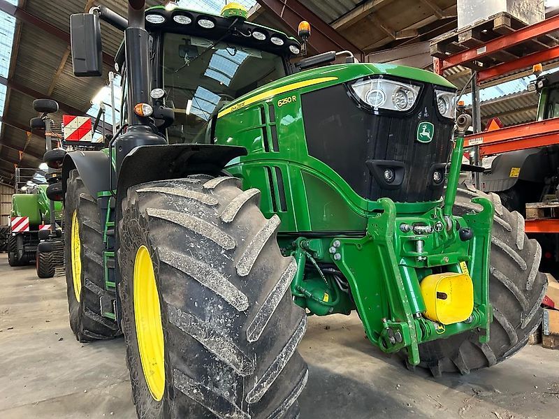 John Deere 6R 250 Tractor €126,903