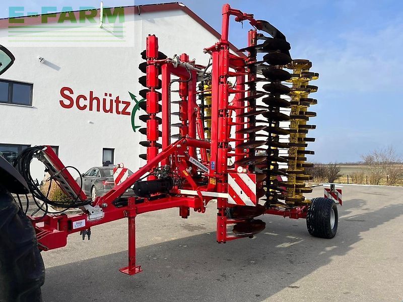 Pöttinger Terradisc  6001 T Disc harrow €24,500