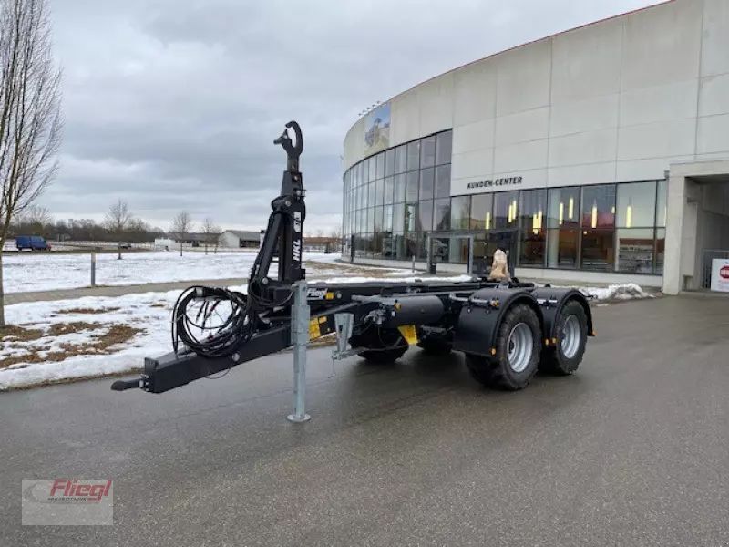 Fliegl hkl 18 Trailer €34,500