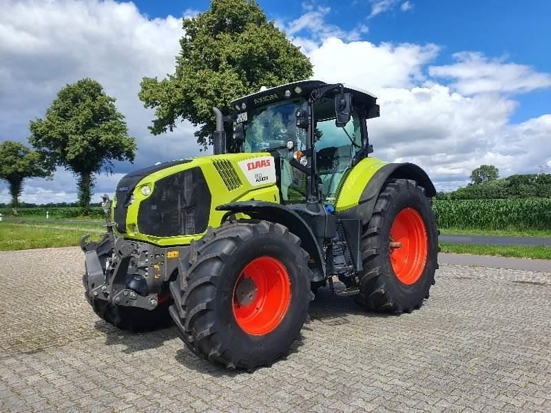 E-FARM: Claas Axion 810 CMATIC - Traktor - id 1QKVCF7 - 89.000 € - Baujahr: 2016 - Abgelesene Motorstunden: 3.185,Deutschland
