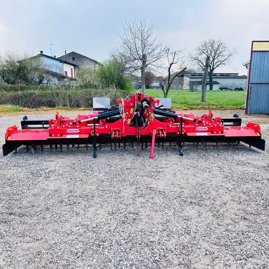 Maschio Falco 5000 Power harrow €10,500