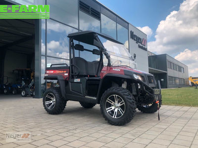 E-FARM: hisun sector hs5 li - Véhicule motorisé - id KXPXWIE - 19 990 € - Année: 2023