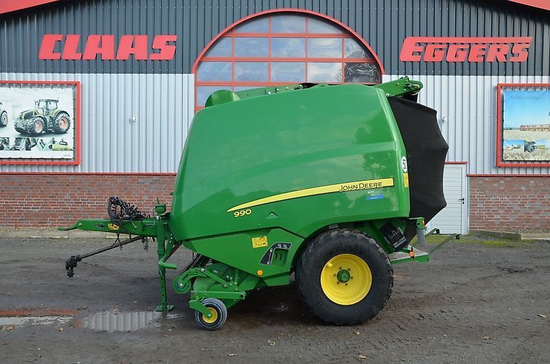 John Deere 990 Пресс-подборщик 23 000 €