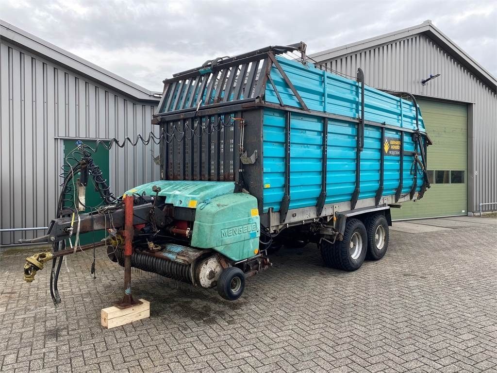 E-FARM: Mengele rotant 745 - Remorque - id GECQEQE - 16 500 € - Pays-Bas