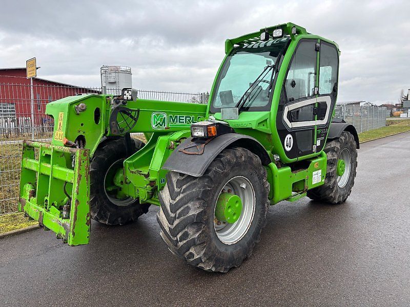 Merlo tf 50.8 tcs-156 Telehandler €45,000