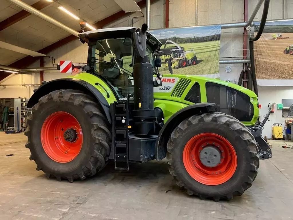 Claas Axion 920 Traktor 163.948 €