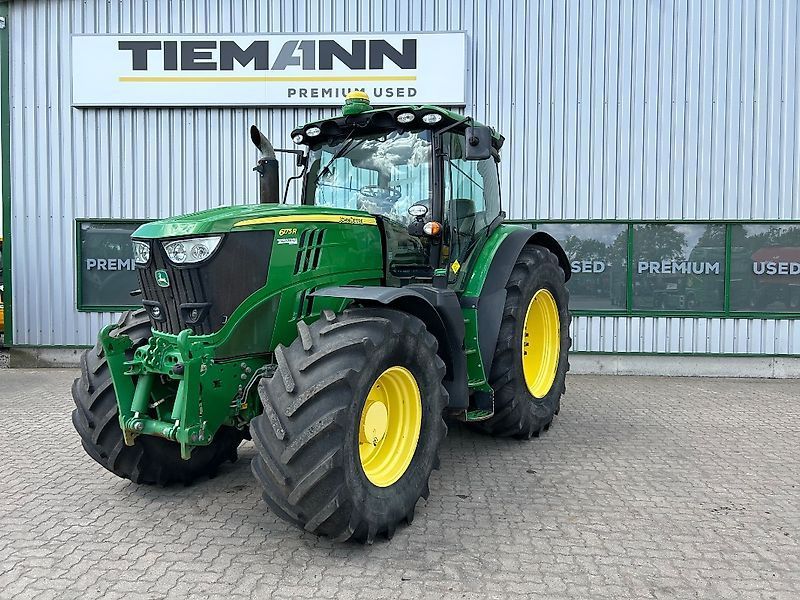 John Deere 6175 R Τρακτέρ 84.500 €