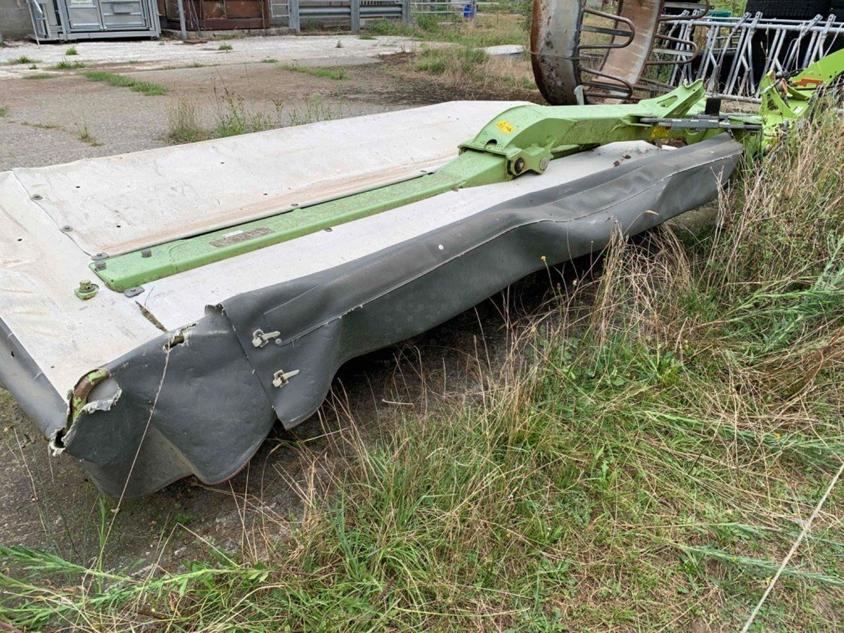 E-FARM: Claas Disco 3500 Contour - Faucheuse - id FSFD1CF - 5 500 € - Année: 2013 - France