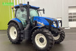 New Holland 6.125s tractor 47.000 €