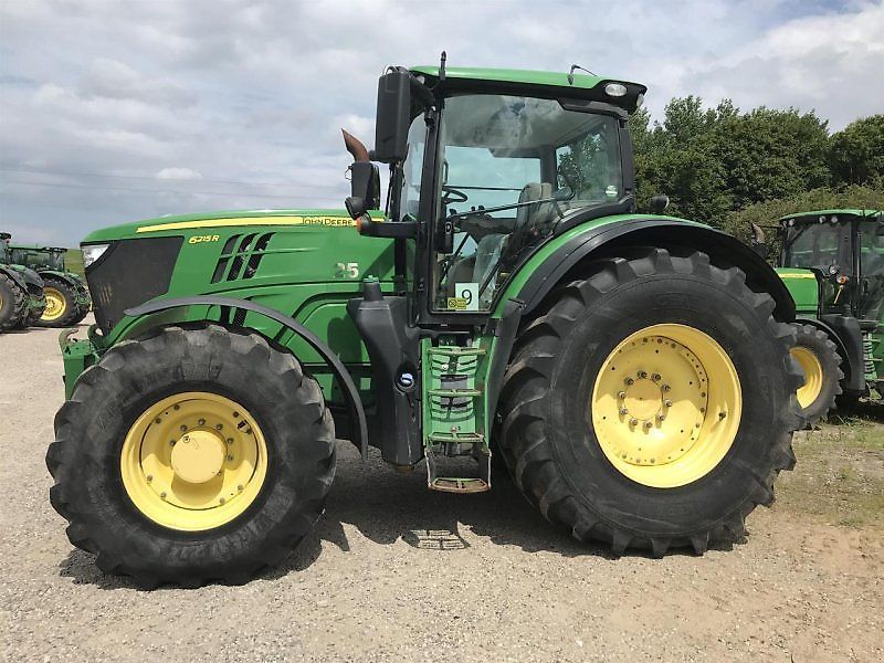 John Deere 6215 R Traktor 63.500 €