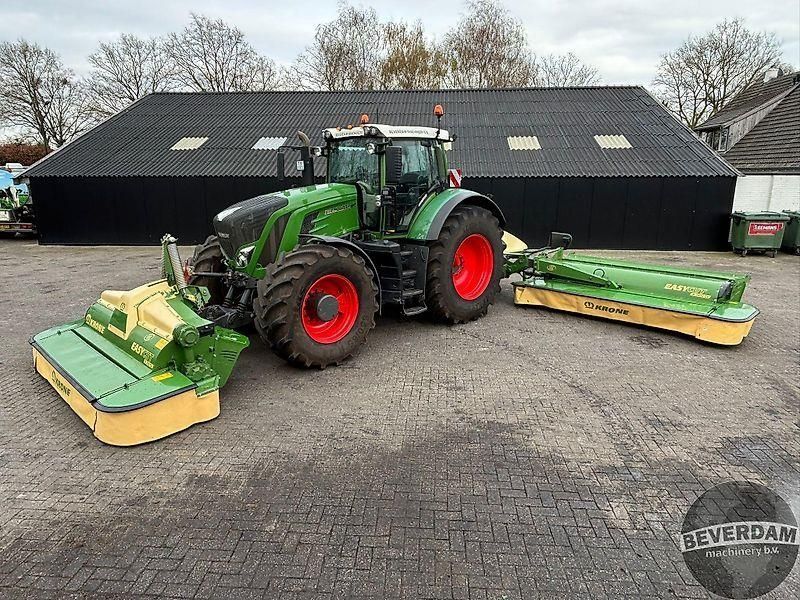 Krone easy cut b1000 cv + f320 cv Mower €38,500