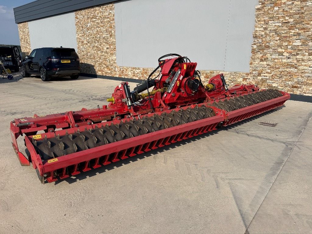 Kverneland ng-s 101 f35 Power harrow €18,784