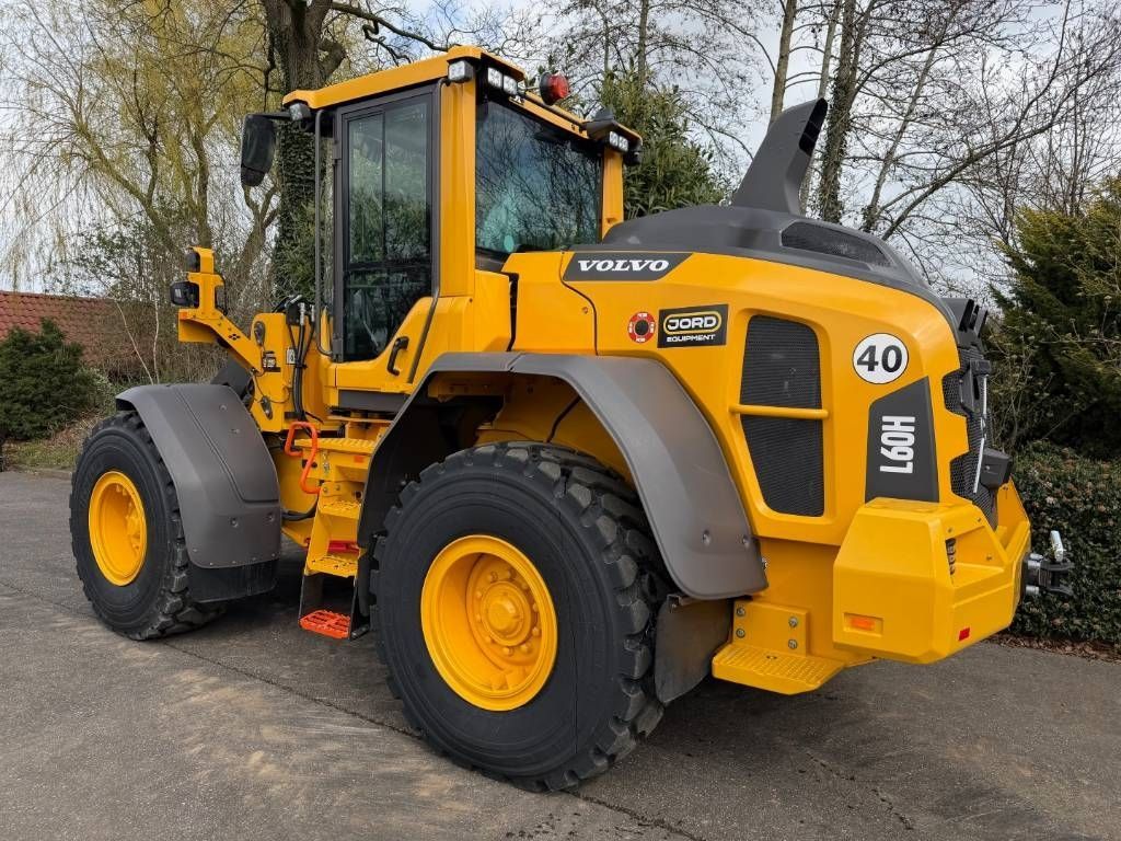 VOLVO l 60 h Wheel loader