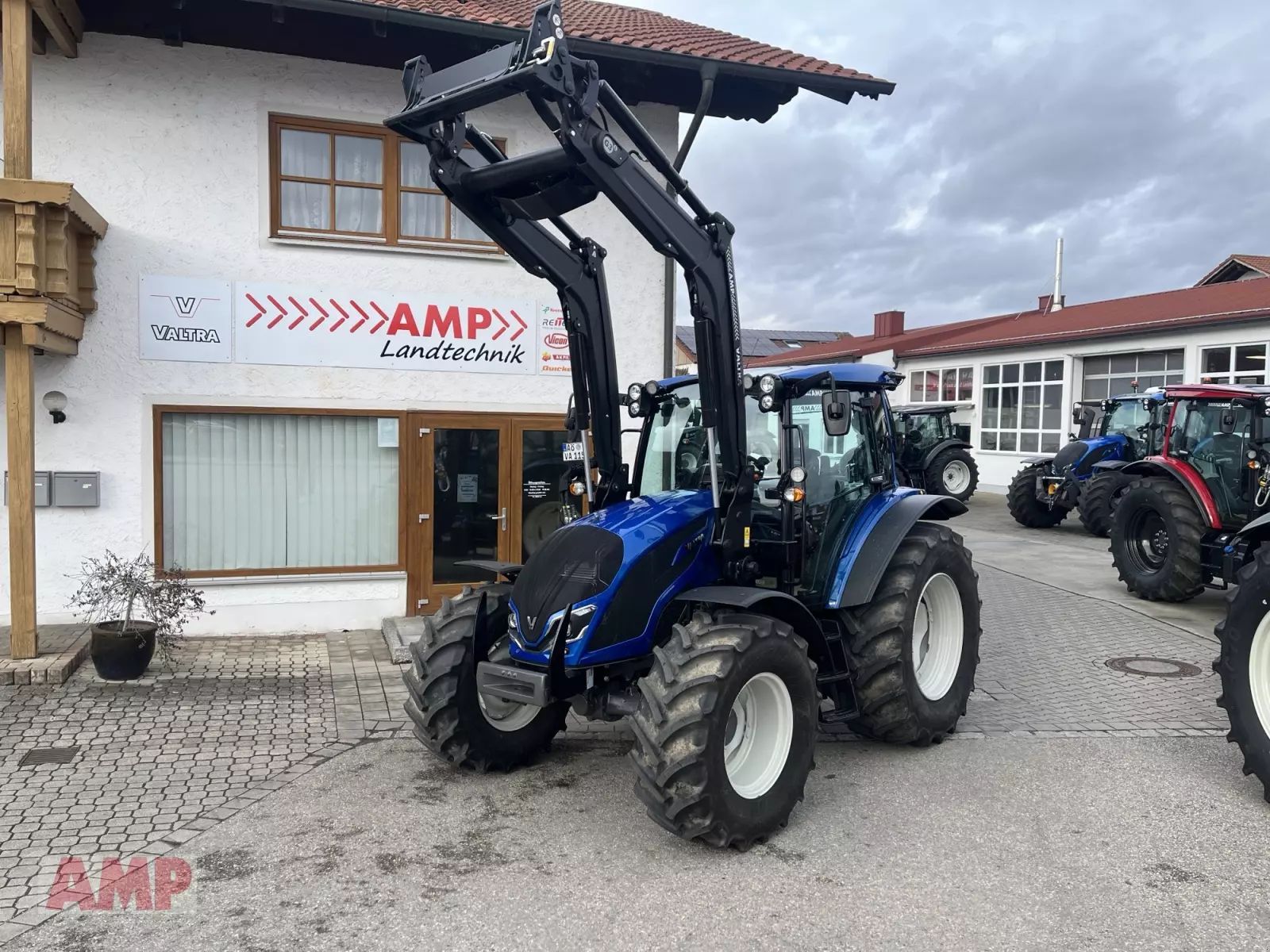 Valtra A 115 MH4 Traktor