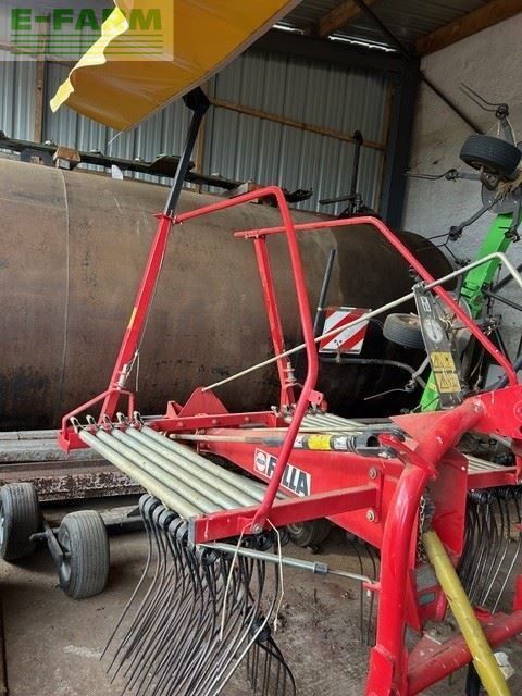 FELLA TS 456 DN Tedder €5,000