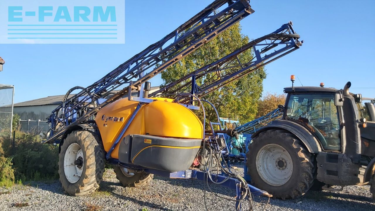 E-FARM: Caruelle olympia 320 s - Sprayer - id TSX8ECI - €8,000 - Year of construction: 2004 - France