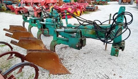 E-FARM: Nardi rock 32 s 1/4t-sc7 - Aratro - id GNUT6E8 - Anno di costruzione: 2001 - Italia