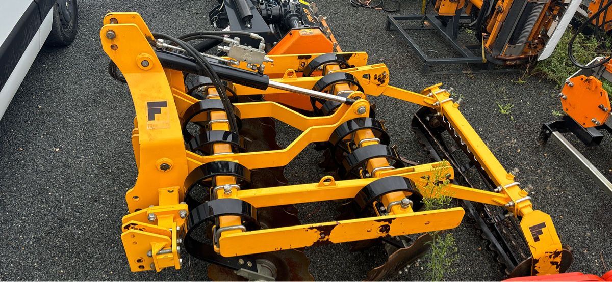 E-FARM: AGRISEM df1250rx45 - Cultivator - id 3WD2MTS - €7,500 - Year of construction: 2017 - France