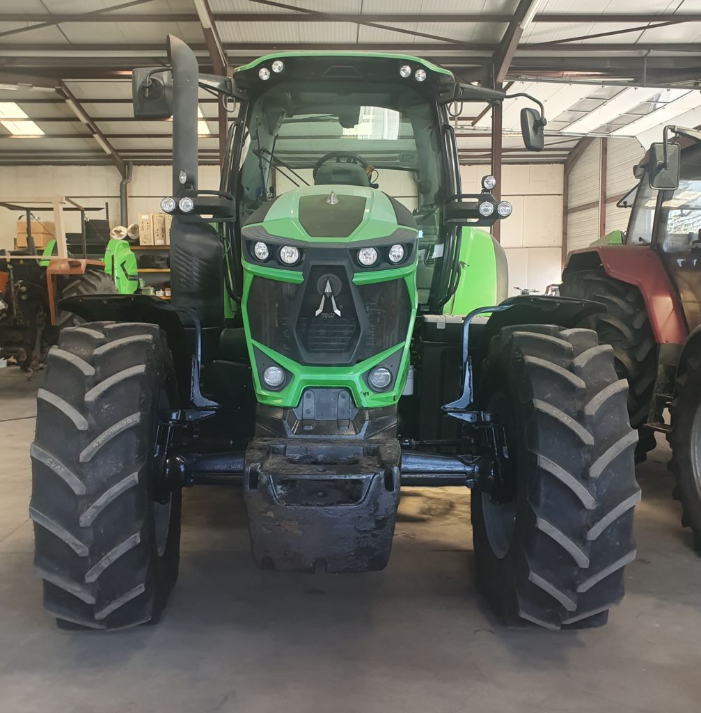 E-FARM: Deutz-Fahr Agrotron 6165 - Tracteur - id GLQREIN - 69 000 € - Année: 2017 - Lecture du nombre d'heure: 3 450,Puissance du moteur (chevaux): 165,France